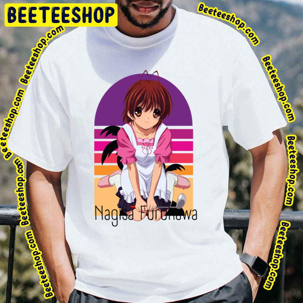 Clannad Standard Print Clothing Trending Unisex T-Shirt Clannad Standard Print Clothing Trending Unisex T-Shirt
