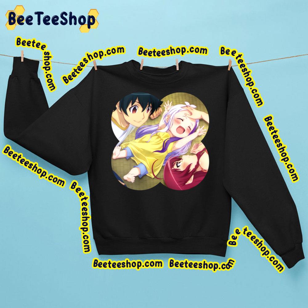 Clover Cut Frame The Devil Is A Part-Timer! Trending Unisex Sweatshirt Clover Cut Frame The Devil Is A Part-Timer! Trending Unisex Sweatshirt