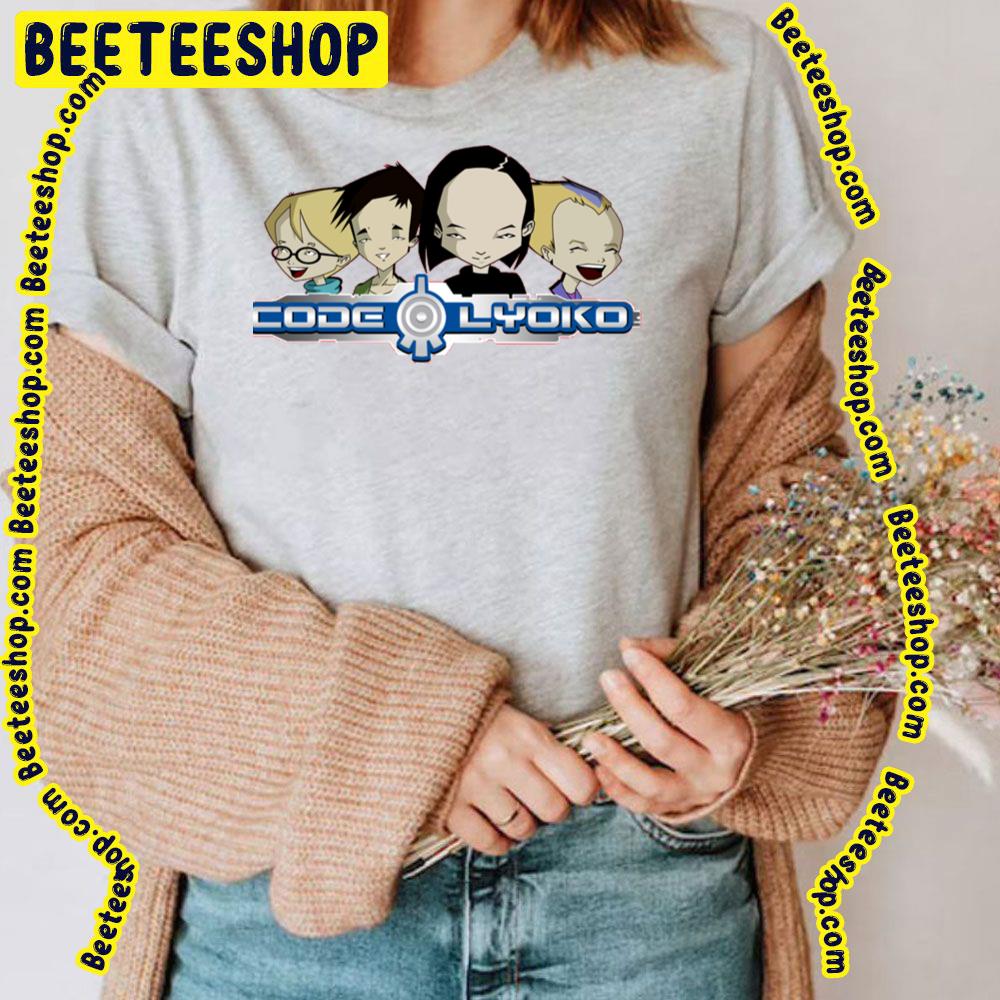 Code Lyoko Trending Unisex T-Shirt Code Lyoko Trending Unisex T-Shirt