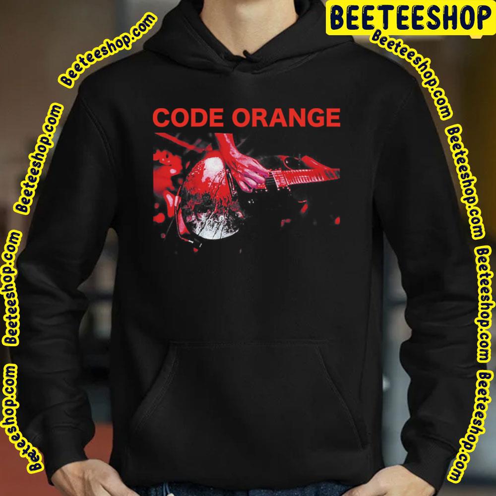 Code Orange Red Trending Unisex T-Shirt Code Orange Red Trending Unisex T-Shirt