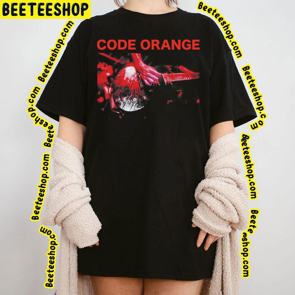 Code Orange Red Trending Unisex T-Shirt Code Orange Red Trending Unisex T-Shirt