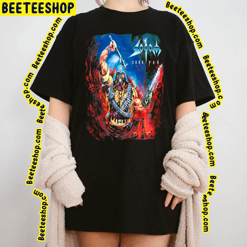 Code Red Sodom Trending Unisex T-Shirt Code Red Sodom Trending Unisex T-Shirt