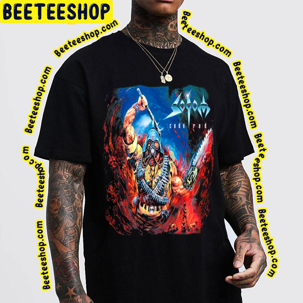 Code Red Sodom Trending Unisex T-Shirt Code Red Sodom Trending Unisex T-Shirt