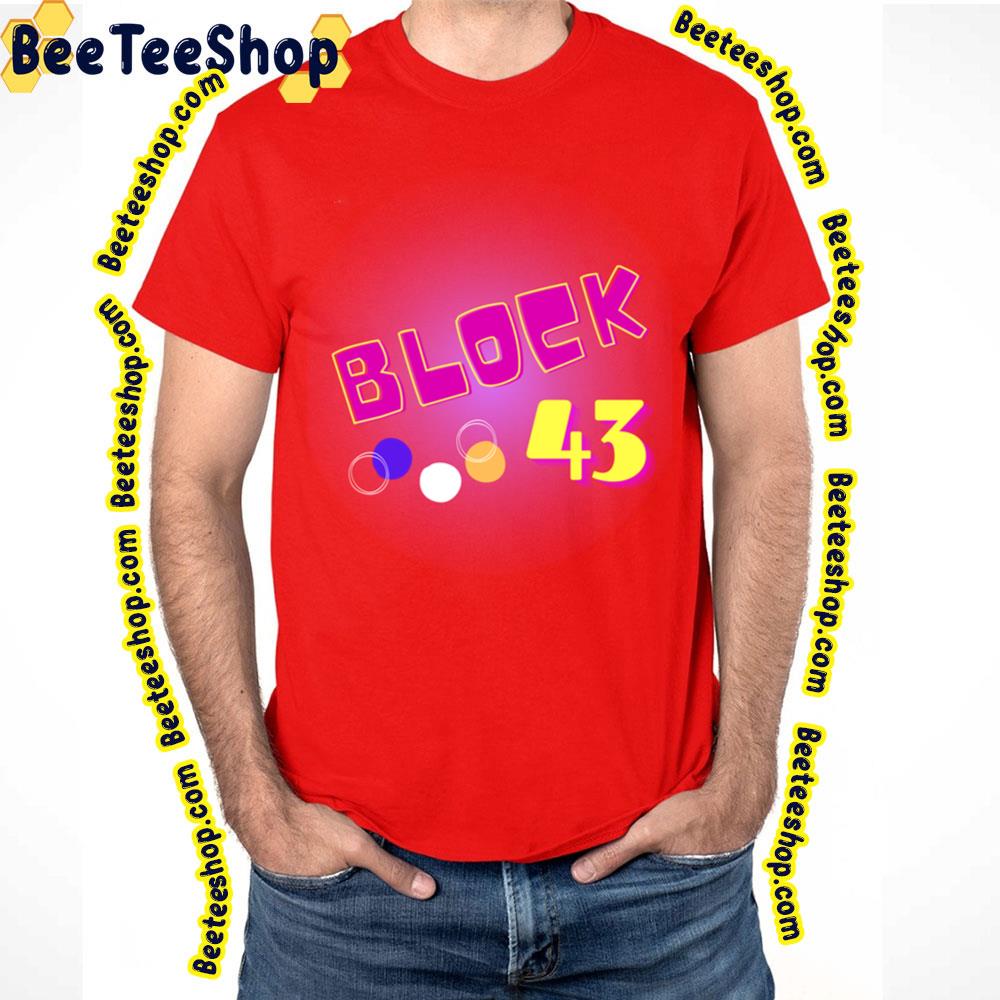Color Art Ken Block 43 Trending Unisex T-Shirt Color Art Ken Block 43 Trending Unisex T-Shirt