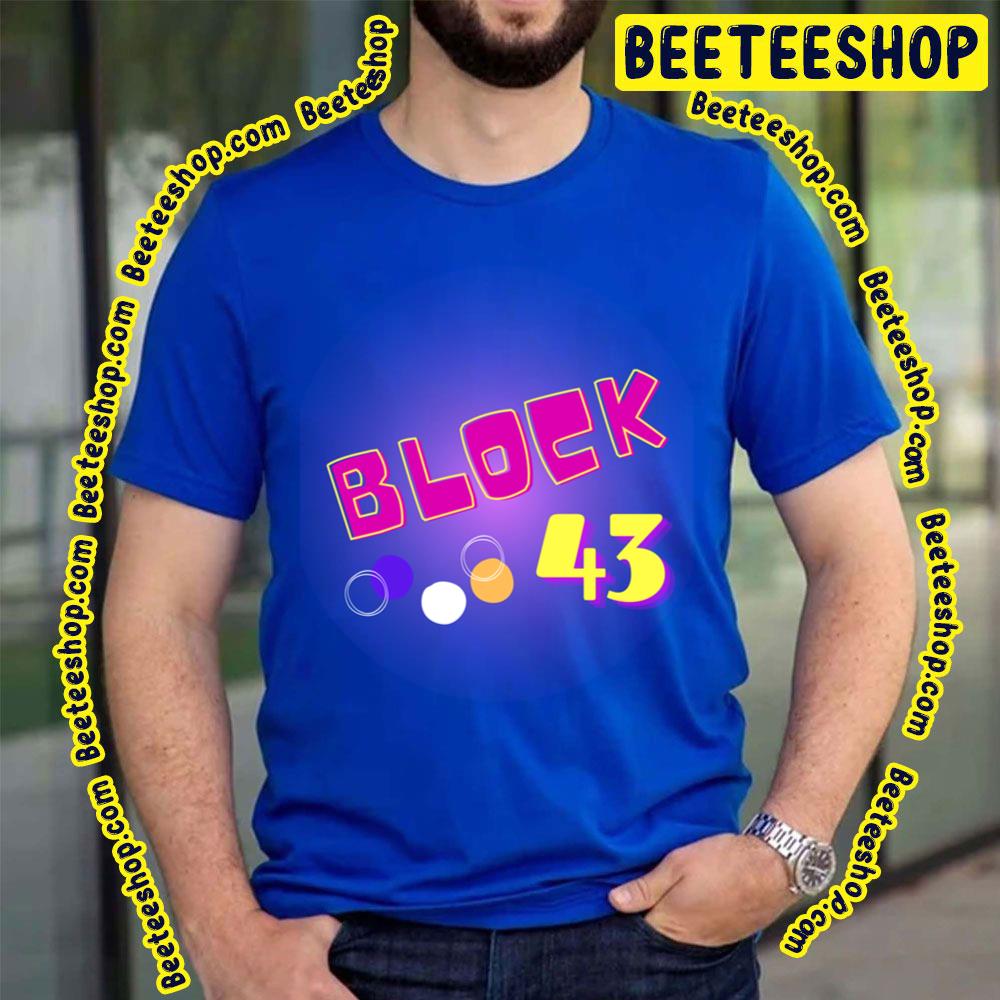 Color Art Ken Block 43 Trending Unisex T-Shirt Color Art Ken Block 43 Trending Unisex T-Shirt