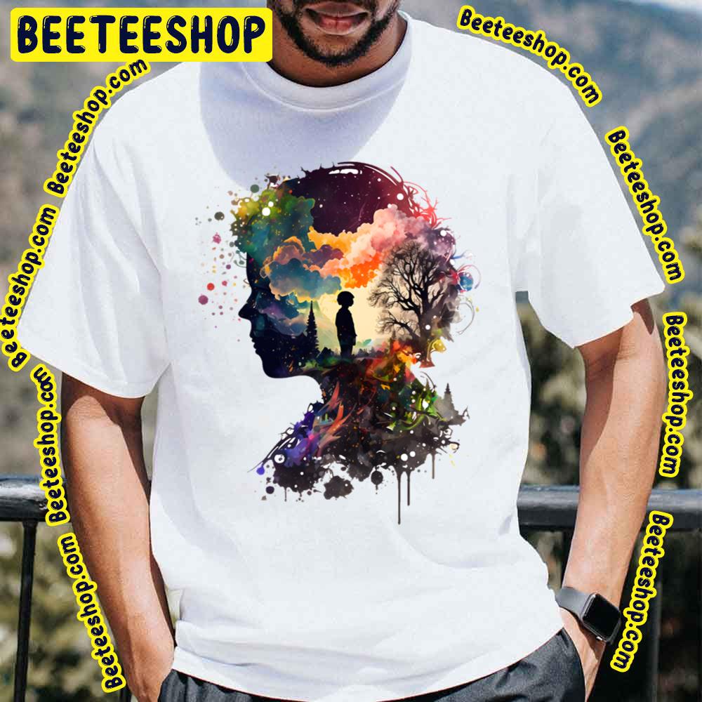 Color World Trending Unisex T-Shirt Color World Trending Unisex T-Shirt
