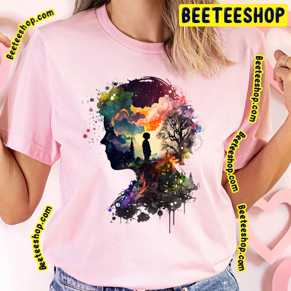 Color World Trending Unisex T-Shirt Color World Trending Unisex T-Shirt