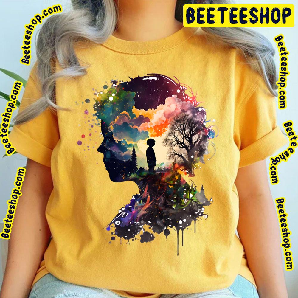 Color World Trending Unisex T-Shirt Color World Trending Unisex T-Shirt