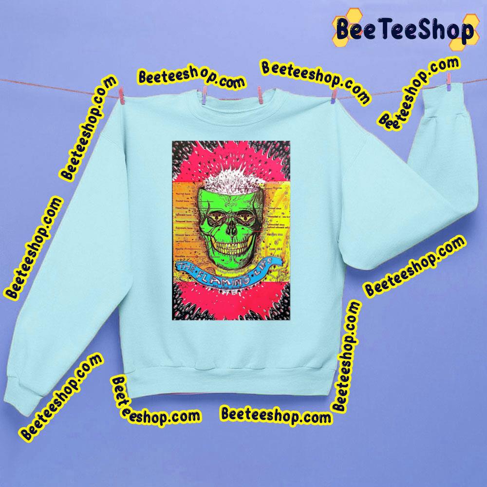 Concert The Flaming Lips Trending Unisex Sweatshirt Concert The Flaming Lips Trending Unisex Sweatshirt