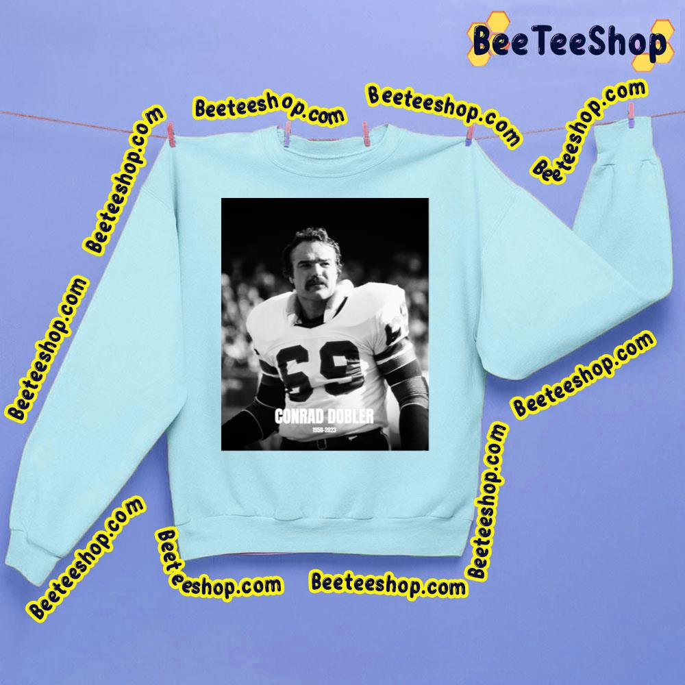 Conrad Dobler 1950 2023 Trending Unisex Sweatshirt Conrad Dobler 1950 2023 Trending Unisex Sweatshirt