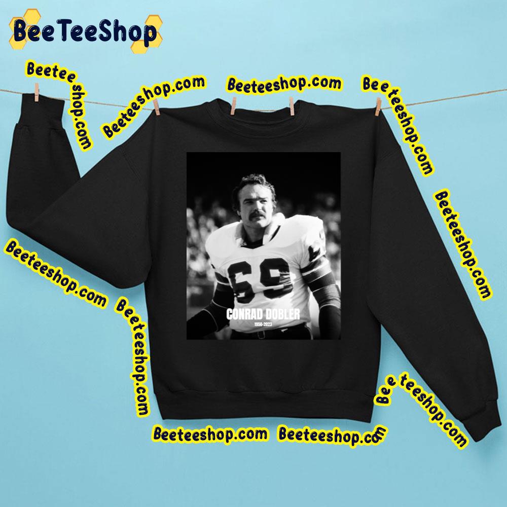 Conrad Dobler 1950 2023 Trending Unisex Sweatshirt Conrad Dobler 1950 2023 Trending Unisex Sweatshirt