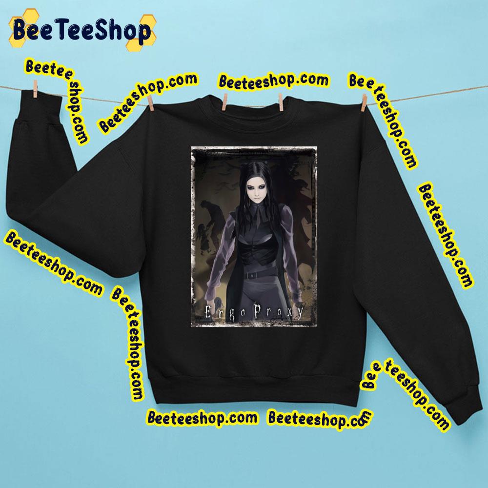 Cool Girl Re-L Mayer Ergo Proxy Trending Unisex Shirt Cool Girl Re-L Mayer Ergo Proxy Trending Unisex Shirt