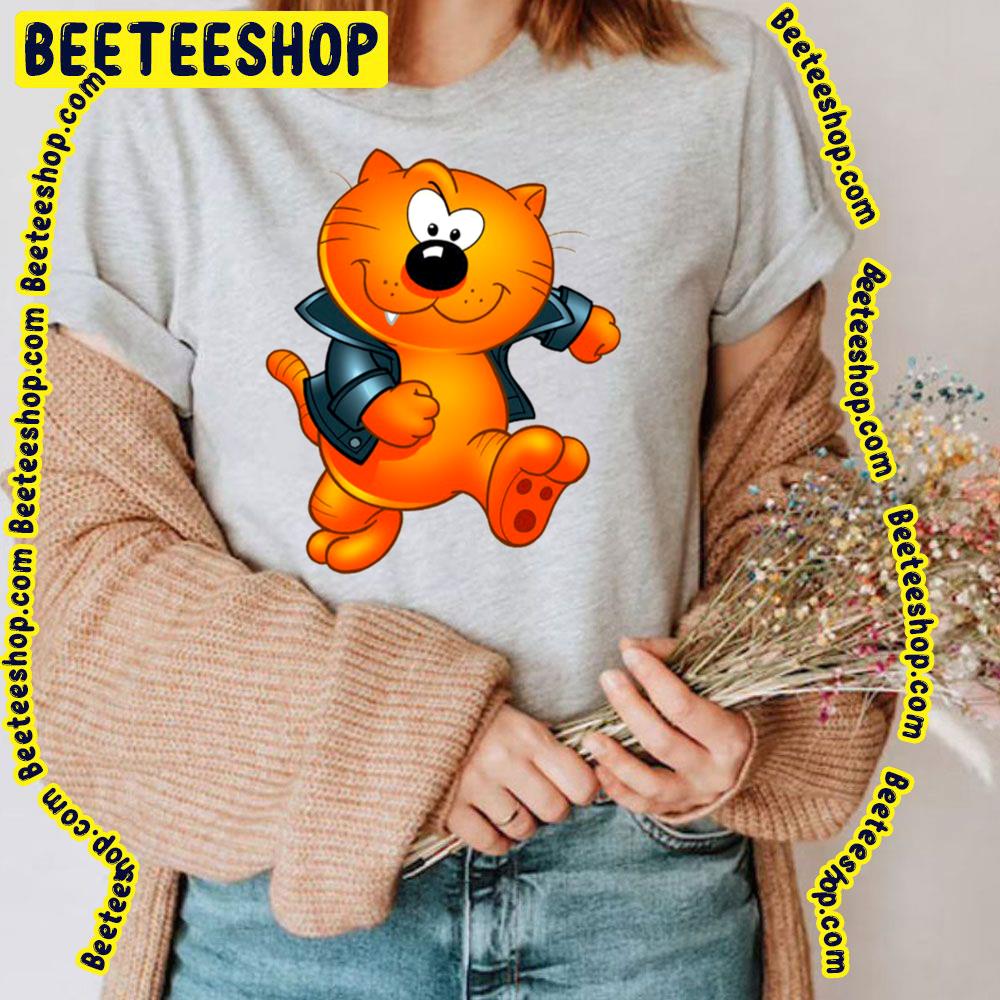 Cool Heathcliff Trending Unisex T-Shirt Cool Heathcliff Trending Unisex T-Shirt