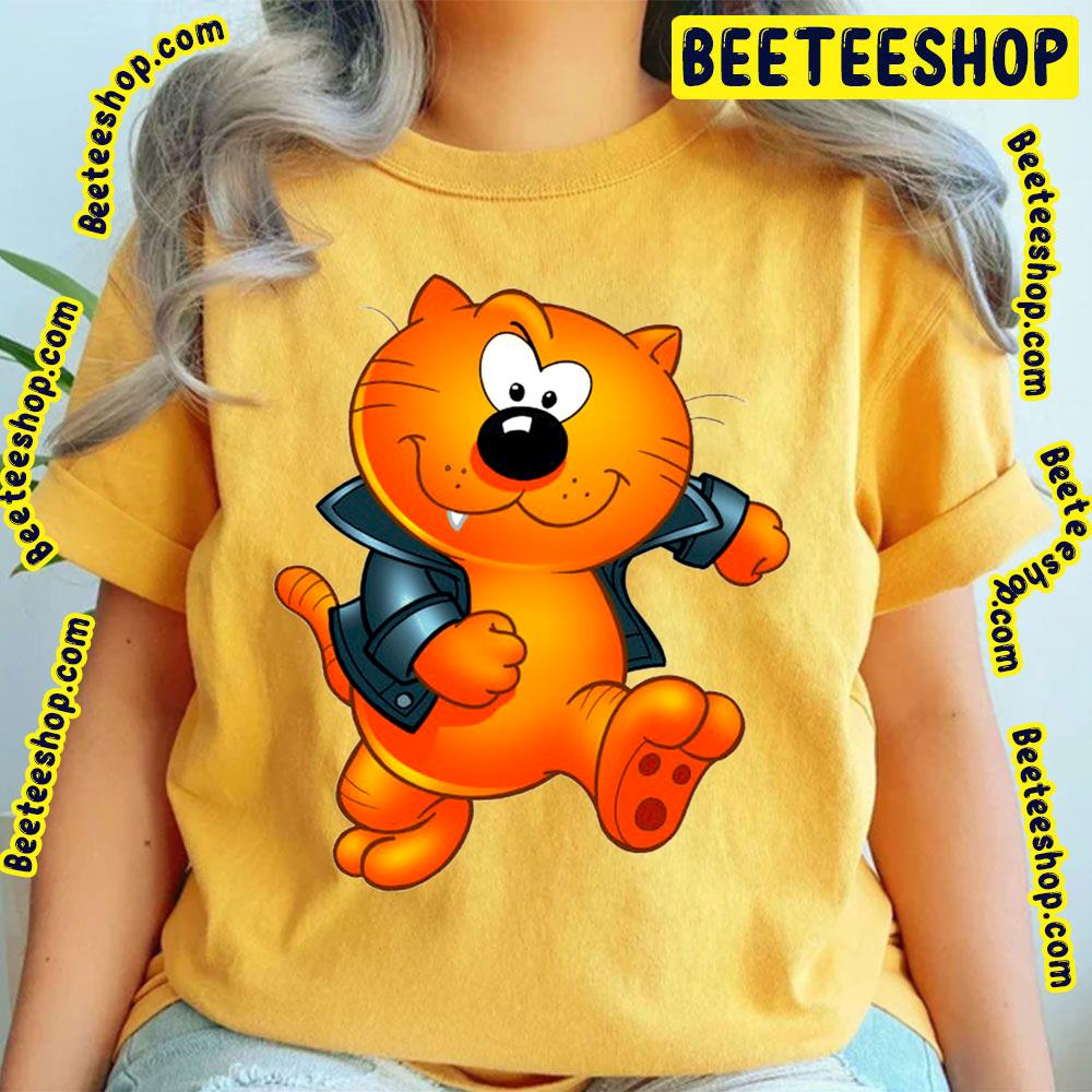 Cool Heathcliff Trending Unisex T-Shirt Cool Heathcliff Trending Unisex T-Shirt