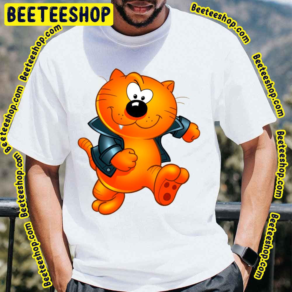 Cool Heathcliff Trending Unisex T-Shirt Cool Heathcliff Trending Unisex T-Shirt