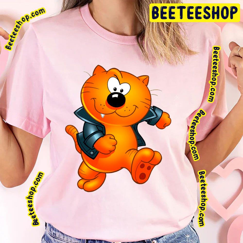 Cool Heathcliff Trending Unisex T-Shirt Cool Heathcliff Trending Unisex T-Shirt