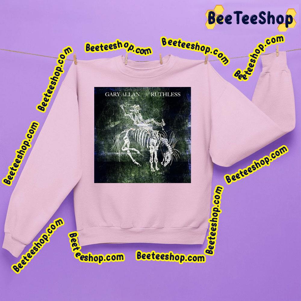 Cowboy Gary Allan Trending Unisex Sweatshirt Cowboy Gary Allan Trending Unisex Sweatshirt
