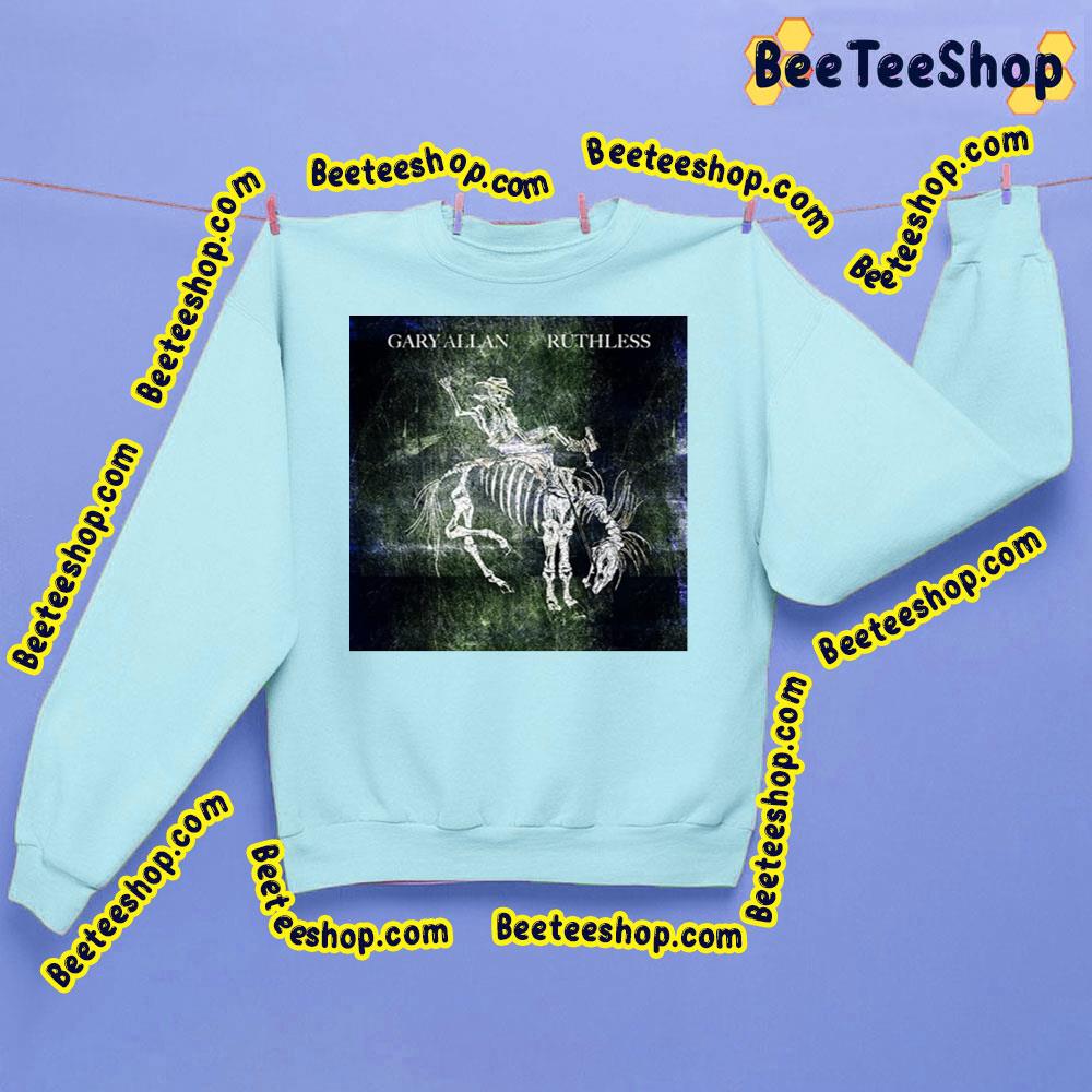 Cowboy Gary Allan Trending Unisex Sweatshirt Cowboy Gary Allan Trending Unisex Sweatshirt
