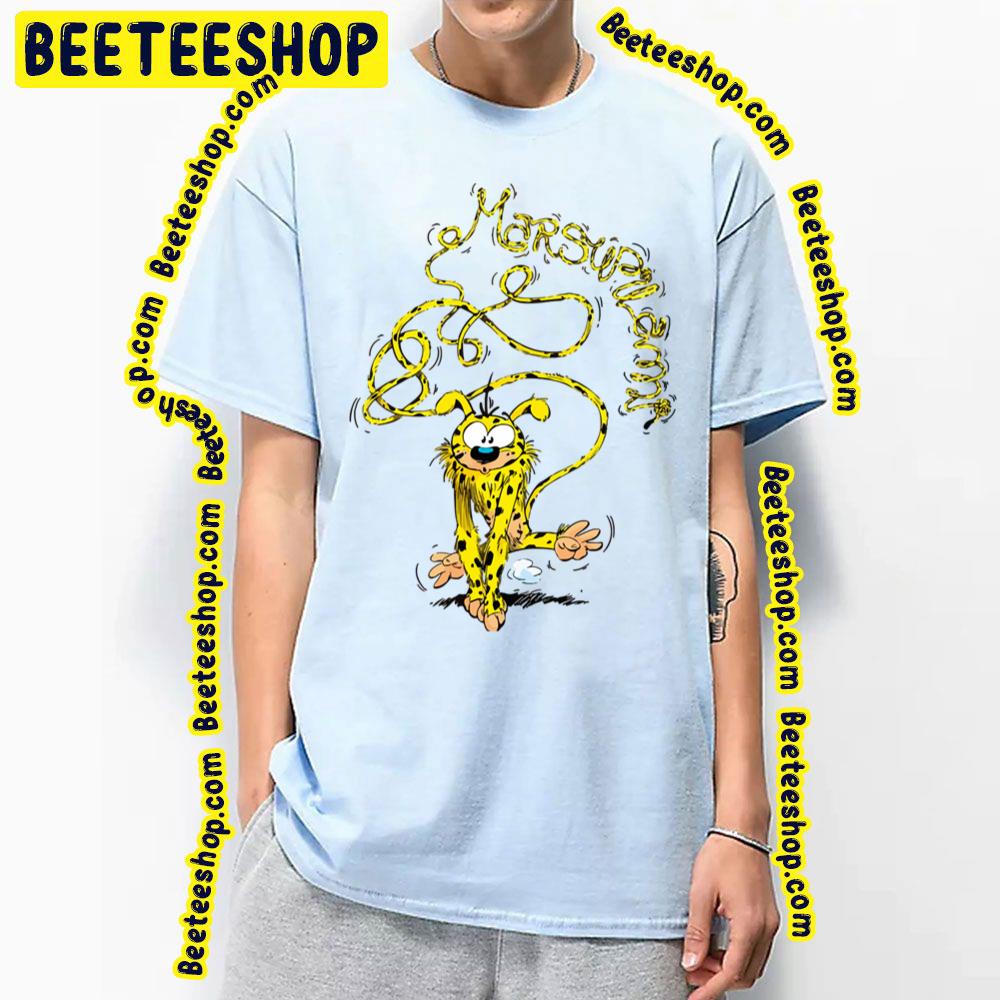 Creme Television Marsupilami Trending Unisex T-Shirt Creme Television Marsupilami Trending Unisex T-Shirt