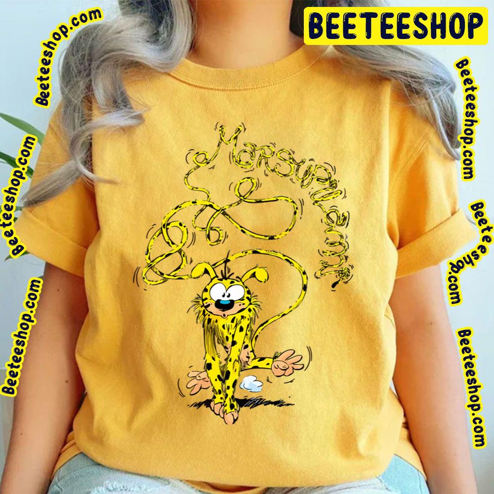 Creme Television Marsupilami Trending Unisex T-Shirt Creme Television Marsupilami Trending Unisex T-Shirt