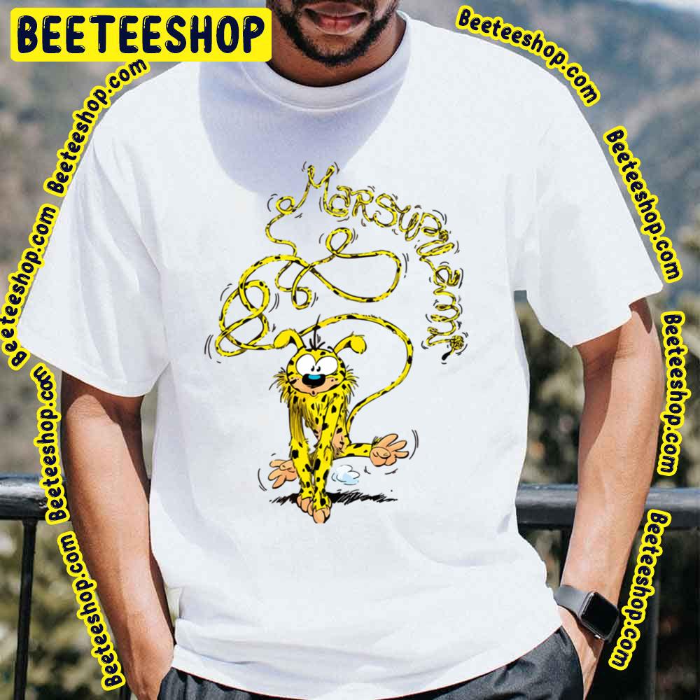 Creme Television Marsupilami Trending Unisex T-Shirt Creme Television Marsupilami Trending Unisex T-Shirt