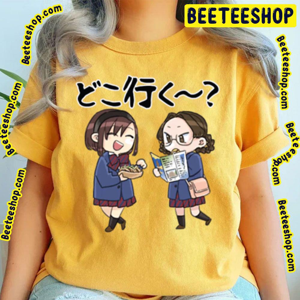 Cute Chibi Komi Cant Communicate Komi San Wa Comyushou Pack 1 Trending Unisex T-Shirt Cute Chibi Komi Cant Communicate Komi San Wa Comyushou Pack 1 Trending Unisex T-Shirt