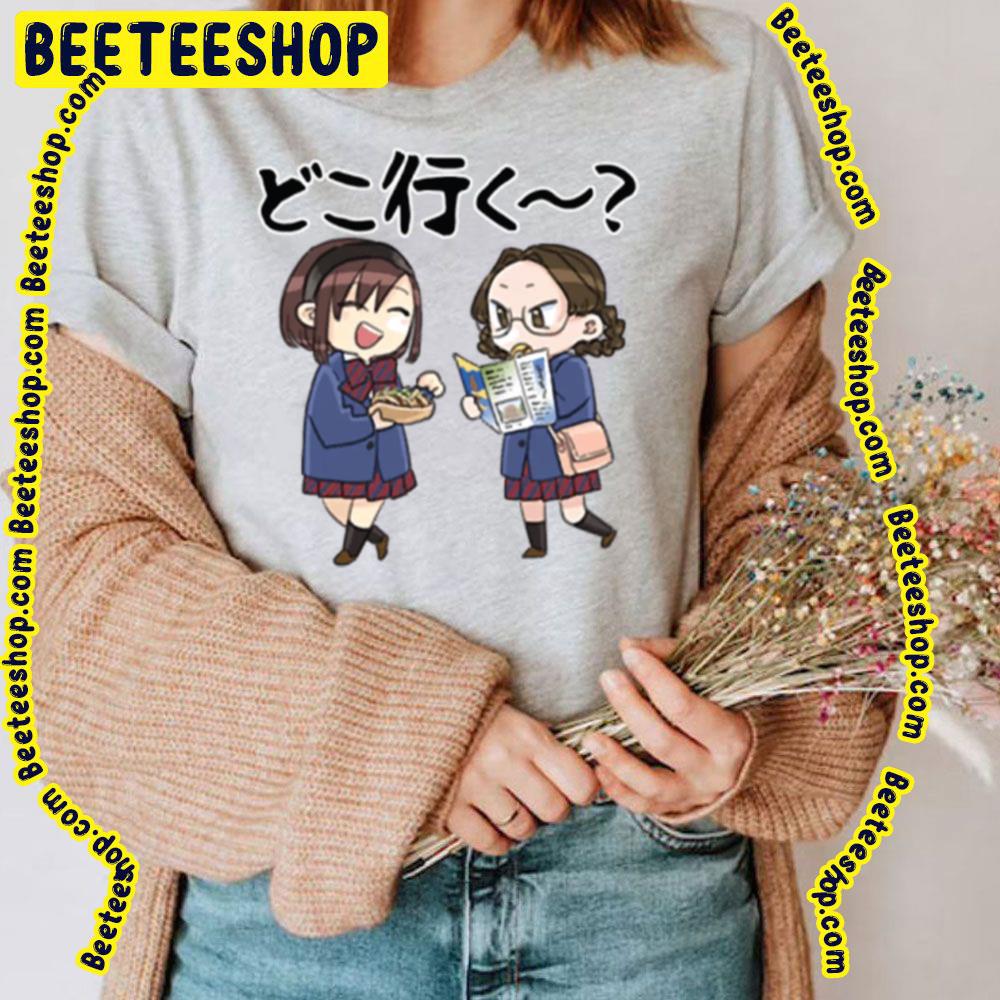 Cute Chibi Komi Cant Communicate Komi San Wa Comyushou Pack 1 Trending Unisex T-Shirt Cute Chibi Komi Cant Communicate Komi San Wa Comyushou Pack 1 Trending Unisex T-Shirt