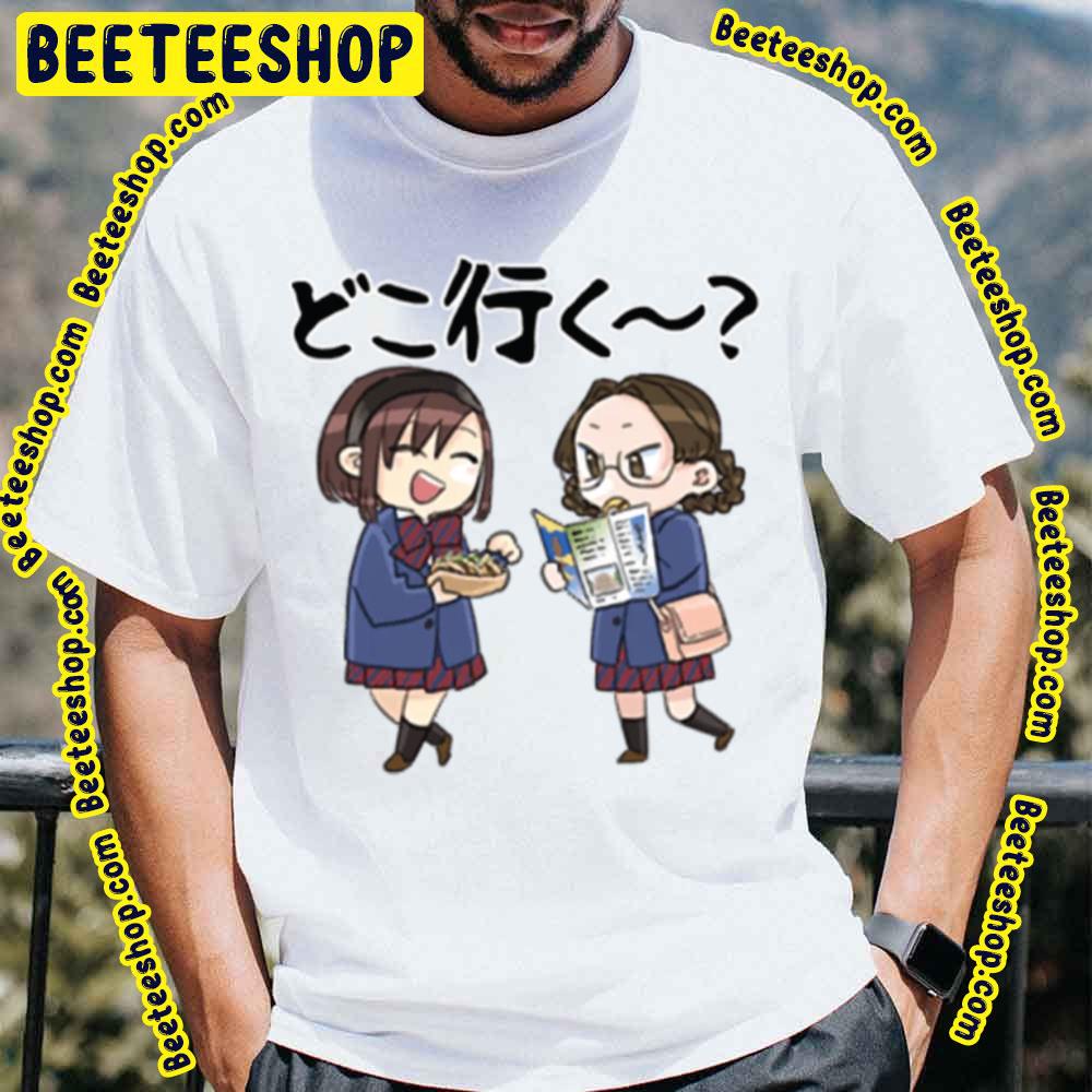 Cute Chibi Komi Cant Communicate Komi San Wa Comyushou Pack 1 Trending Unisex T-Shirt Cute Chibi Komi Cant Communicate Komi San Wa Comyushou Pack 1 Trending Unisex T-Shirt