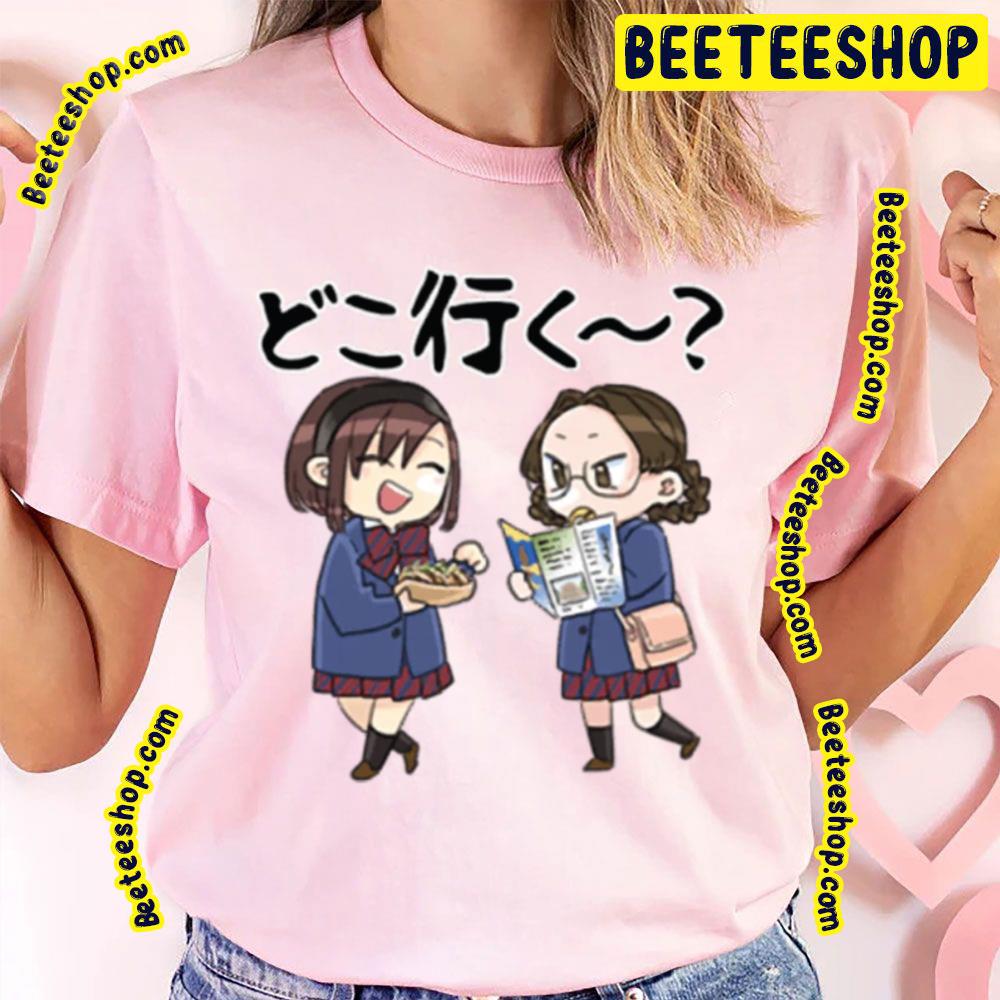 Cute Chibi Komi Cant Communicate Komi San Wa Comyushou Pack 1 Trending Unisex T-Shirt Cute Chibi Komi Cant Communicate Komi San Wa Comyushou Pack 1 Trending Unisex T-Shirt