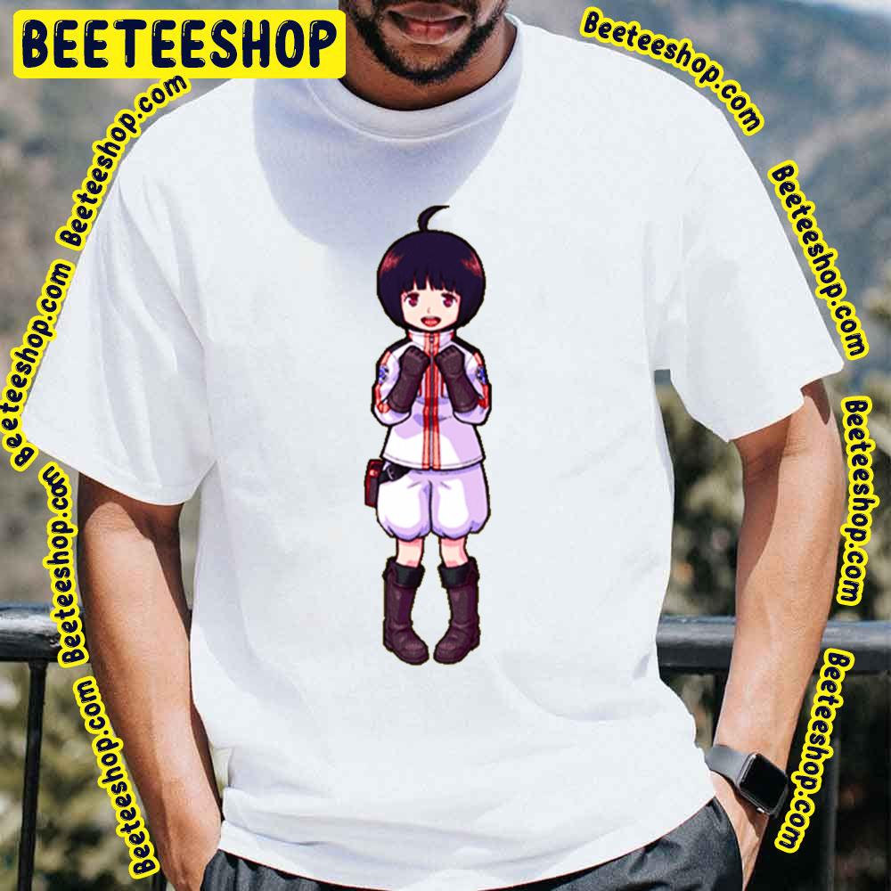 Cute Chika Amatori World Trigger Trending Unisex T-Shirt Cute Chika Amatori World Trigger Trending Unisex T-Shirt