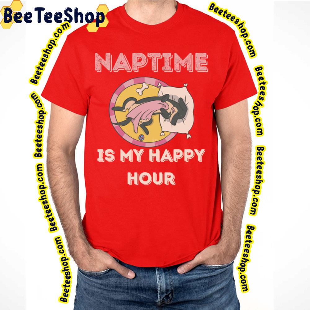 Cute Doxie Puppy Sleeping Dog Naptime Is My Happy Hour Trending Unisex T-Shirt Cute Doxie Puppy Sleeping Dog Naptime Is My Happy Hour Trending Unisex T-Shirt