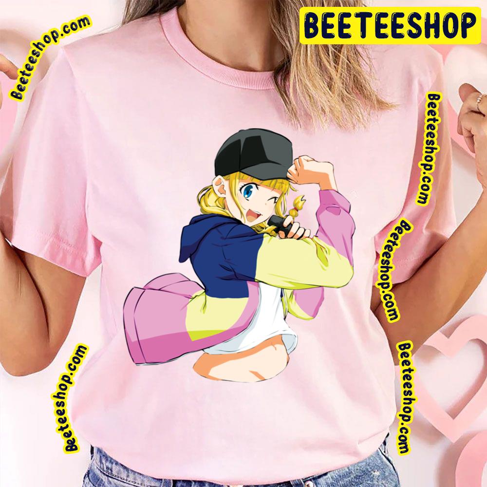 Cute Eiko Tsukimi Ya Boy Kongming Trending Unisex T-Shirt Cute Eiko Tsukimi Ya Boy Kongming Trending Unisex T-Shirt