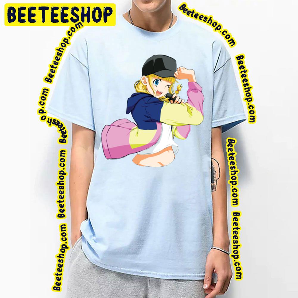 Cute Eiko Tsukimi Ya Boy Kongming Trending Unisex T-Shirt Cute Eiko Tsukimi Ya Boy Kongming Trending Unisex T-Shirt
