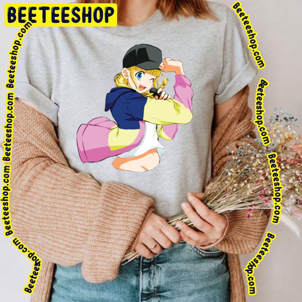 Cute Eiko Tsukimi Ya Boy Kongming Trending Unisex T-Shirt Cute Eiko Tsukimi Ya Boy Kongming Trending Unisex T-Shirt