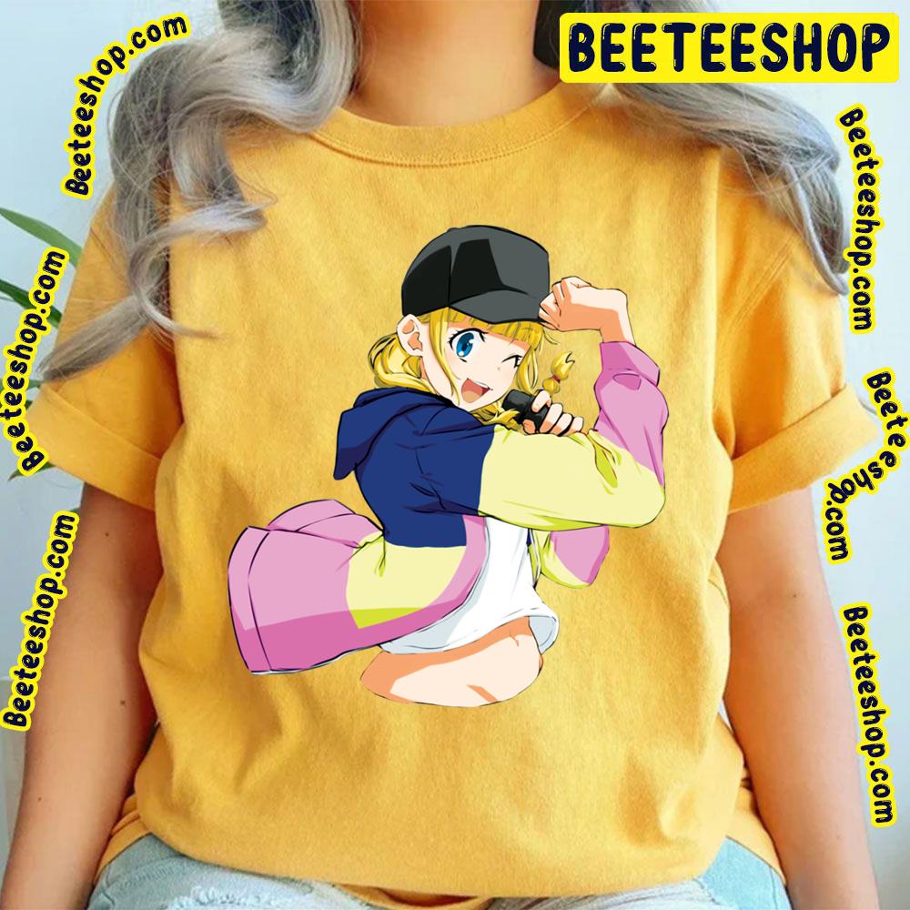 Cute Eiko Tsukimi Ya Boy Kongming Trending Unisex T-Shirt Cute Eiko Tsukimi Ya Boy Kongming Trending Unisex T-Shirt