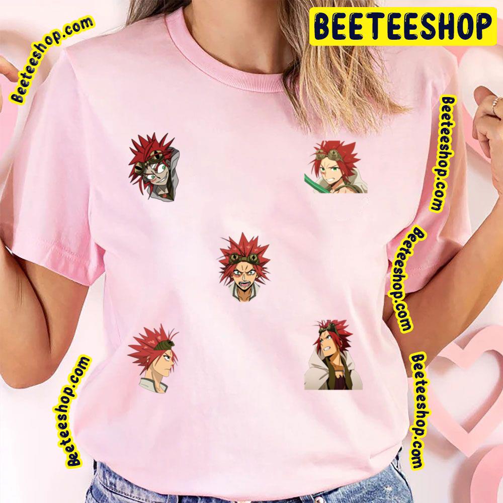 Cute Emotion Sabikui Bisco Trending Unisex T-Shirt Cute Emotion Sabikui Bisco Trending Unisex T-Shirt