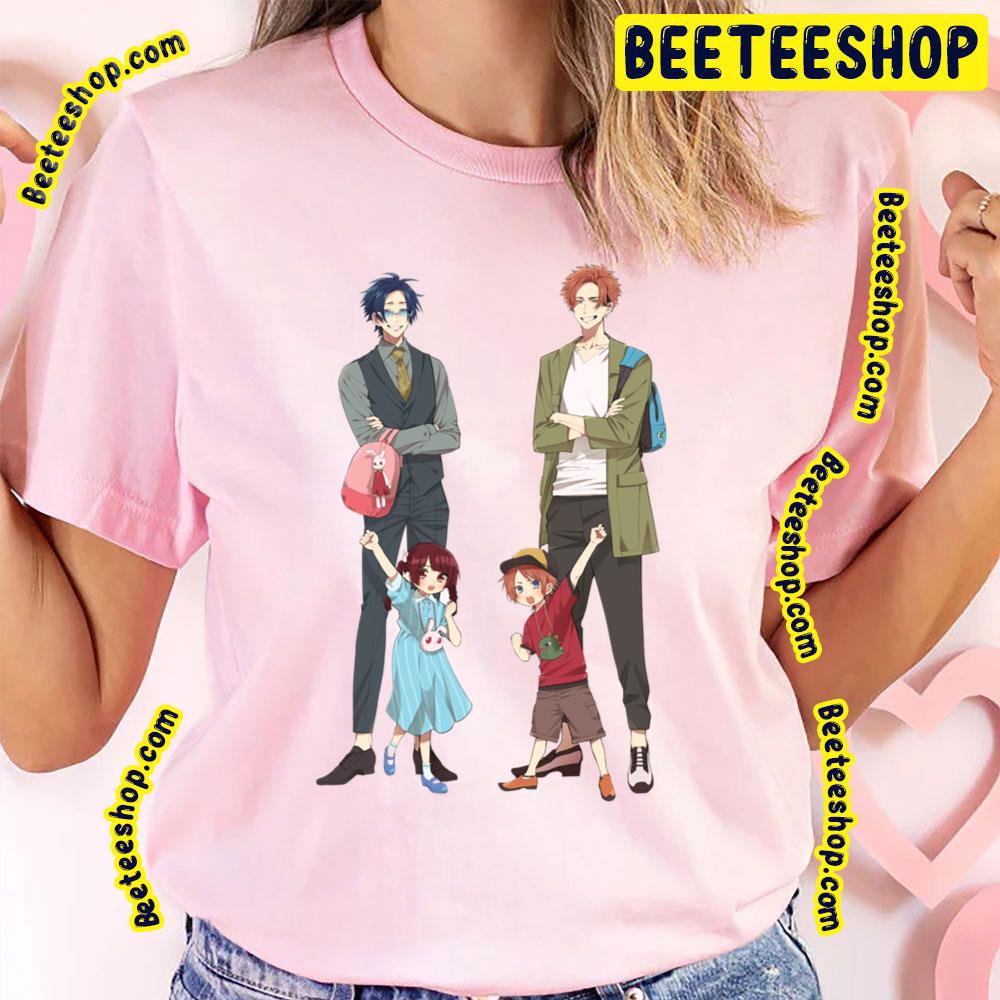 Cute Family The Yakuza’s Guide To Babysitting Trending Unisex T-Shirt Cute Family The Yakuza’s Guide To Babysitting Trending Unisex T-Shirt