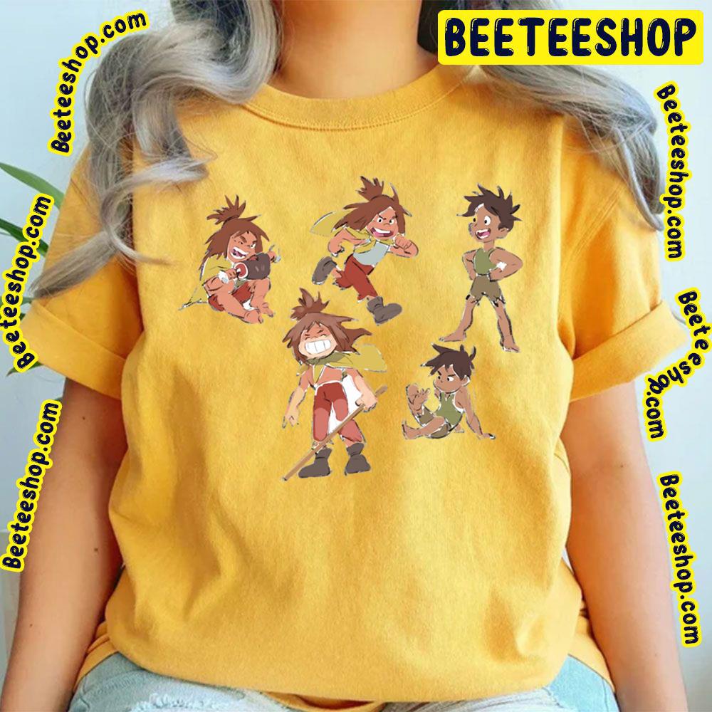 Cute Jimsys Future Boy Conan Trending Unisex T-Shirt Cute Jimsys Future Boy Conan Trending Unisex T-Shirt