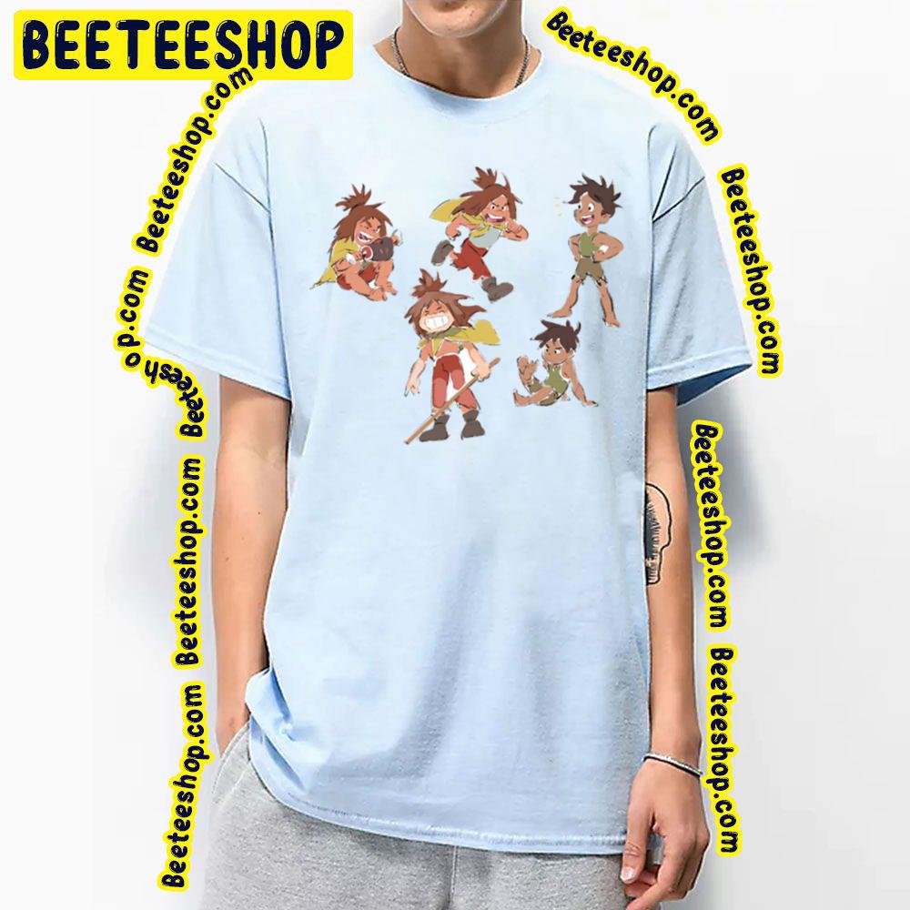 Cute Jimsys Future Boy Conan Trending Unisex T-Shirt Cute Jimsys Future Boy Conan Trending Unisex T-Shirt