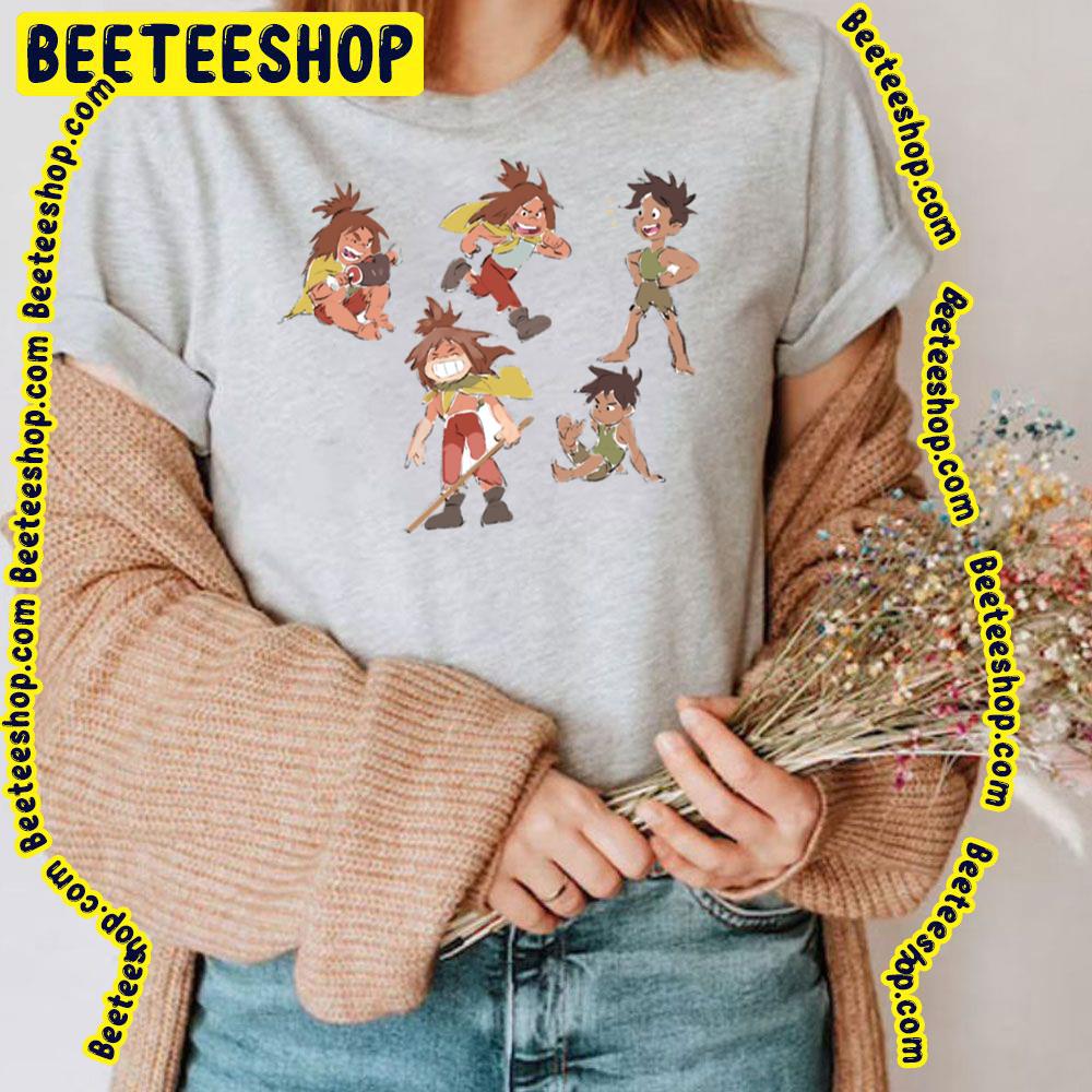Cute Jimsys Future Boy Conan Trending Unisex T-Shirt Cute Jimsys Future Boy Conan Trending Unisex T-Shirt
