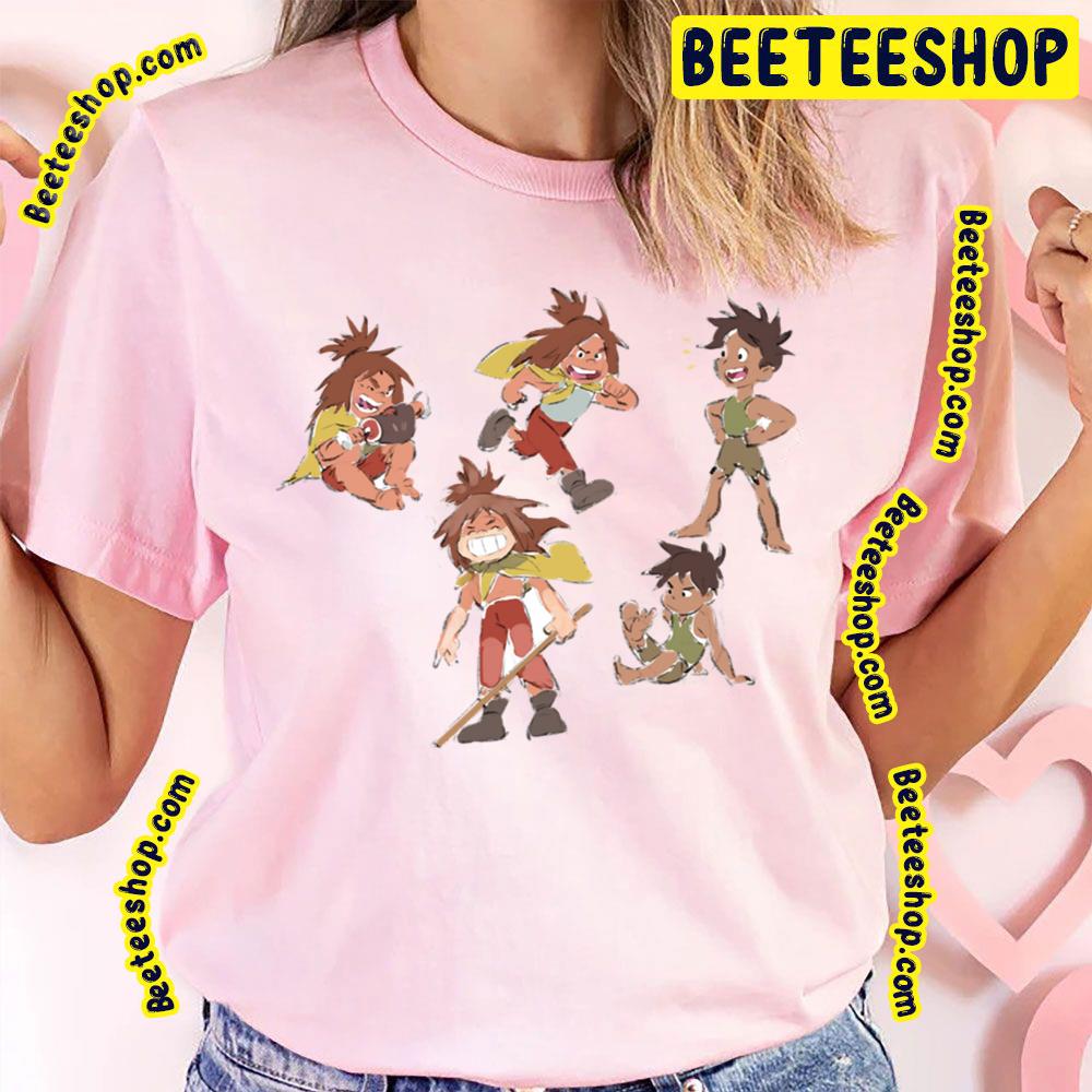 Cute Jimsys Future Boy Conan Trending Unisex T-Shirt Cute Jimsys Future Boy Conan Trending Unisex T-Shirt