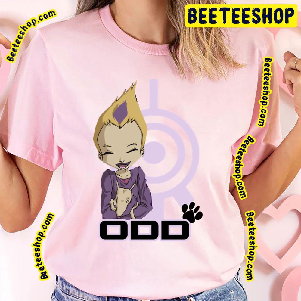 Cute Odd Code Lyoko Trending Unisex T-Shirt Cute Odd Code Lyoko Trending Unisex T-Shirt
