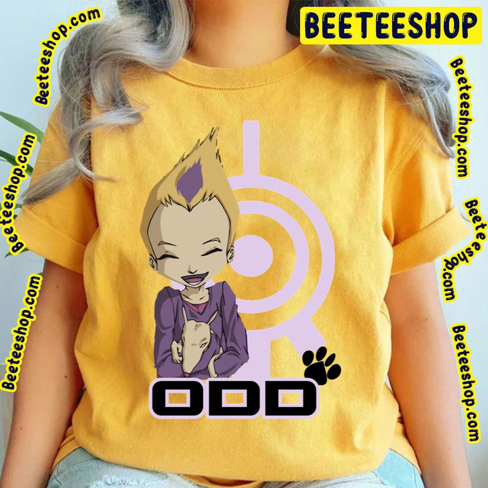 Cute Odd Code Lyoko Trending Unisex T-Shirt Cute Odd Code Lyoko Trending Unisex T-Shirt