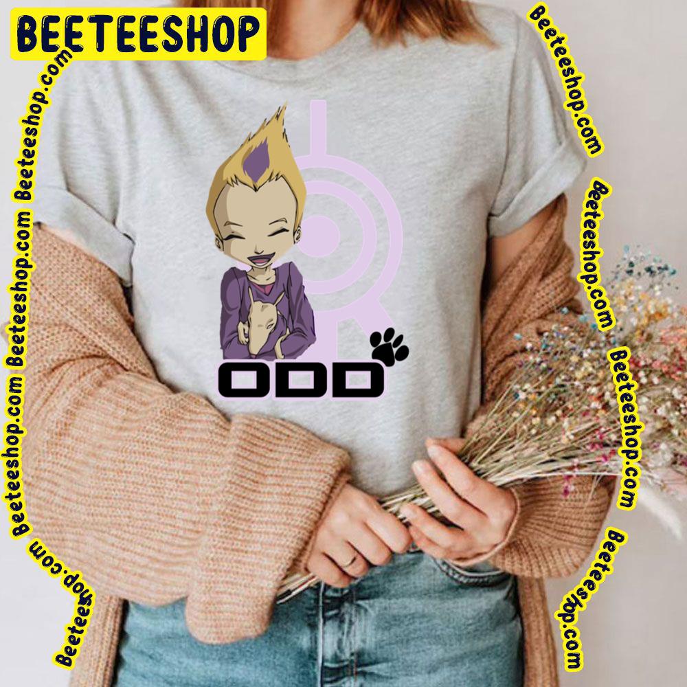 Cute Odd Code Lyoko Trending Unisex T-Shirt Cute Odd Code Lyoko Trending Unisex T-Shirt