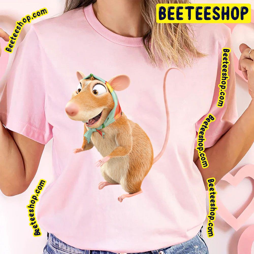 Cute Peaches The Amazing Maurice Trending Unisex T-Shirt Cute Peaches The Amazing Maurice Trending Unisex T-Shirt