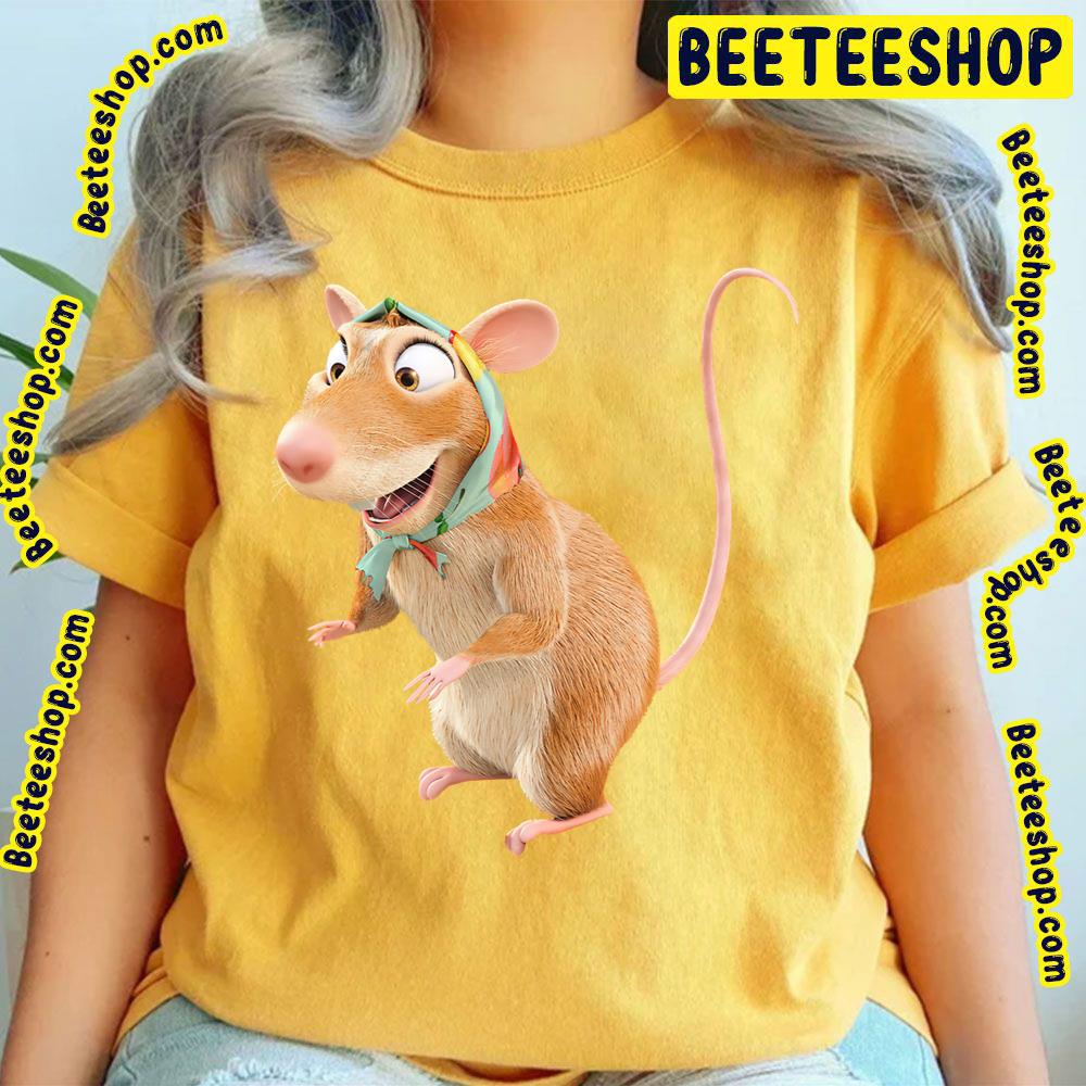 Cute Peaches The Amazing Maurice Trending Unisex T-Shirt Cute Peaches The Amazing Maurice Trending Unisex T-Shirt