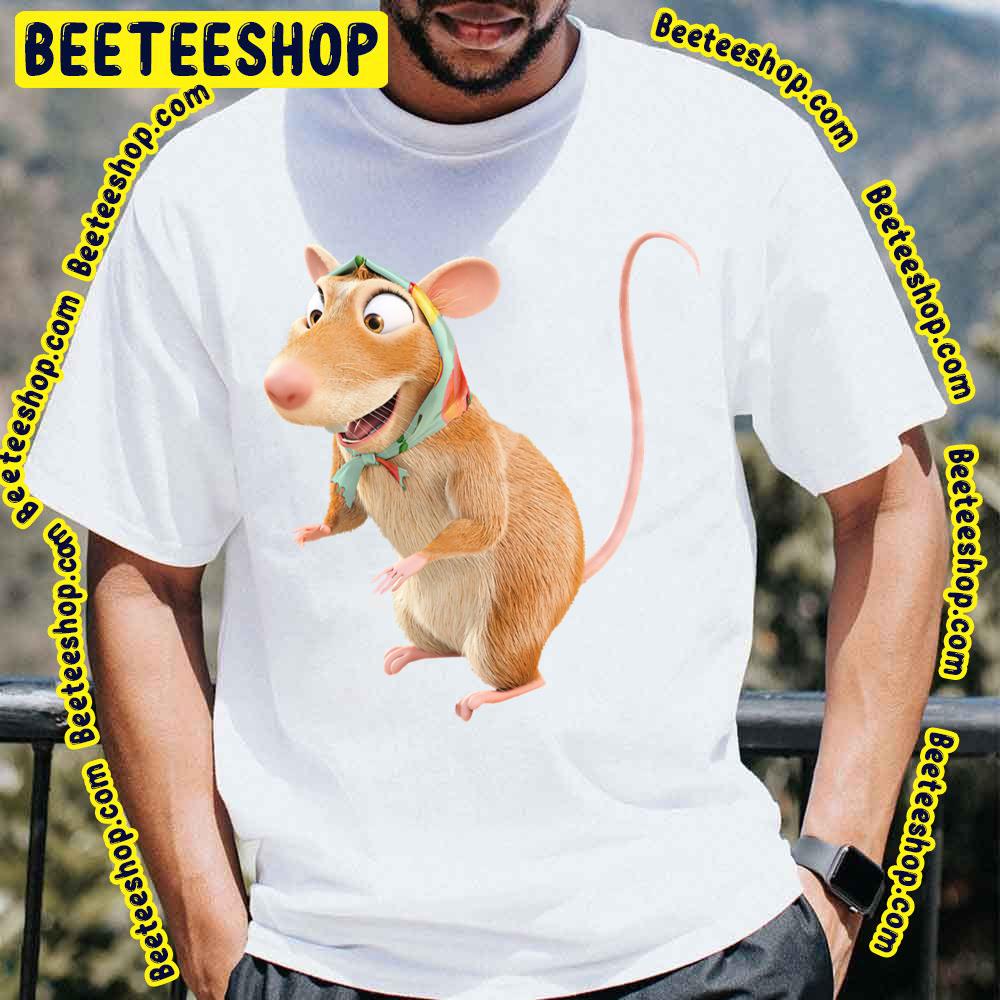 Cute Peaches The Amazing Maurice Trending Unisex T-Shirt Cute Peaches The Amazing Maurice Trending Unisex T-Shirt