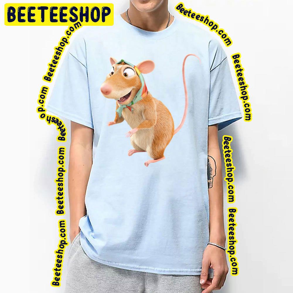 Cute Peaches The Amazing Maurice Trending Unisex T-Shirt Cute Peaches The Amazing Maurice Trending Unisex T-Shirt