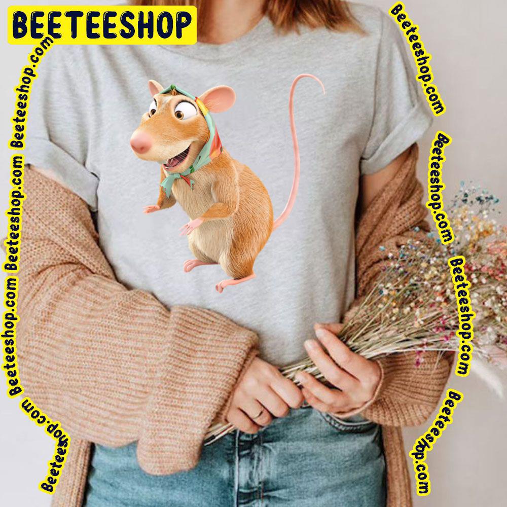 Cute Peaches The Amazing Maurice Trending Unisex T-Shirt Cute Peaches The Amazing Maurice Trending Unisex T-Shirt
