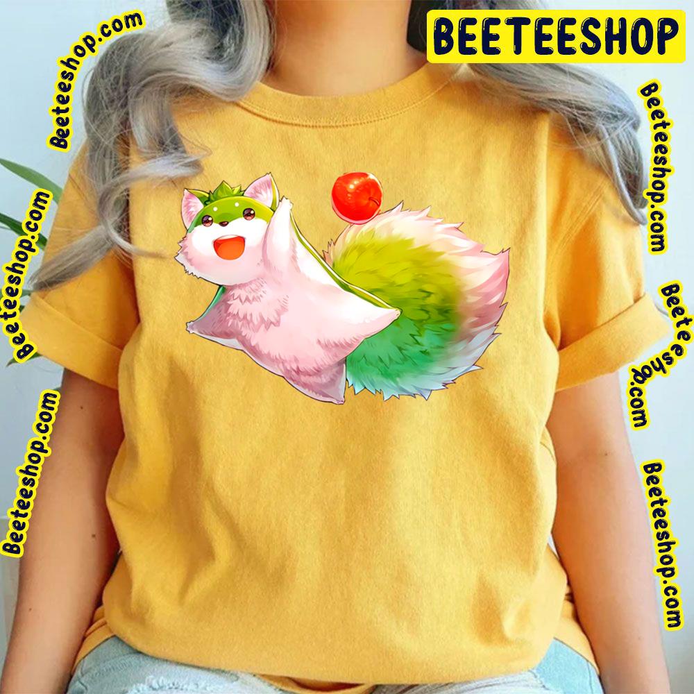 Cute Ponta Fly Skeleton Knight In Another World Trending Unisex T-Shirt Cute Ponta Fly Skeleton Knight In Another World Trending Unisex T-Shirt